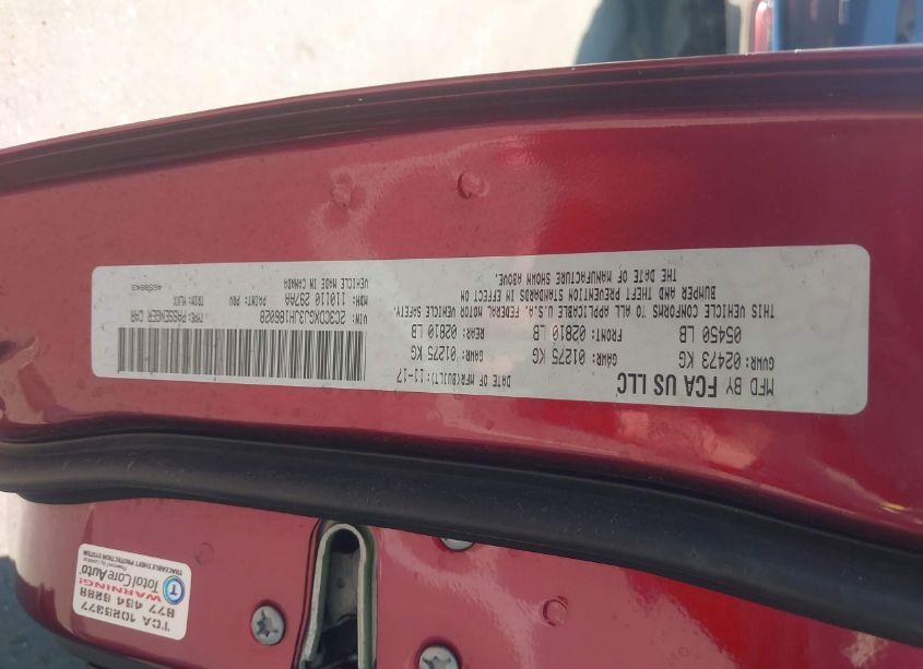 Photo 9 of 2018 Dodge Charger DAYTONA 392 RWD (VIN 2C3CDXGJ3JH186028)