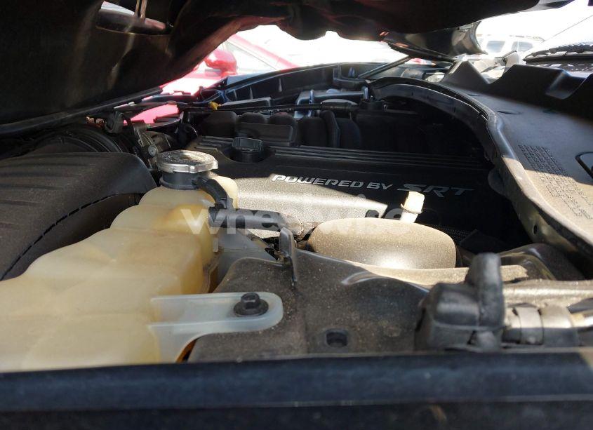 Photo 10 of 2018 Dodge Charger R/T SCAT PACK RWD (VIN 2C3CDXGJ3JH335411)