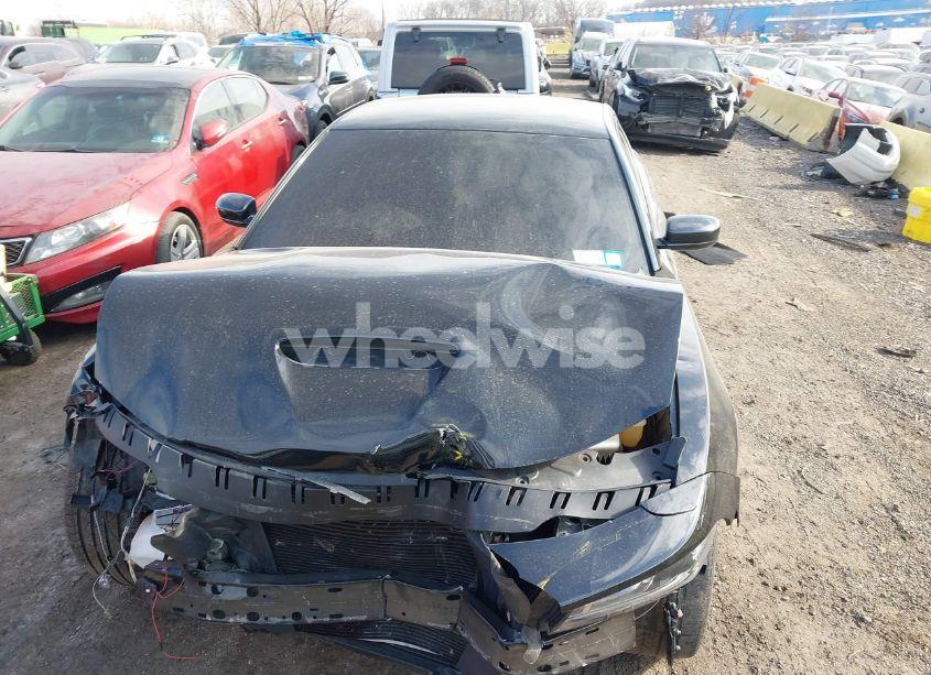 Photo 12 of 2018 Dodge Charger R/T SCAT PACK RWD (VIN 2C3CDXGJ3JH335411)