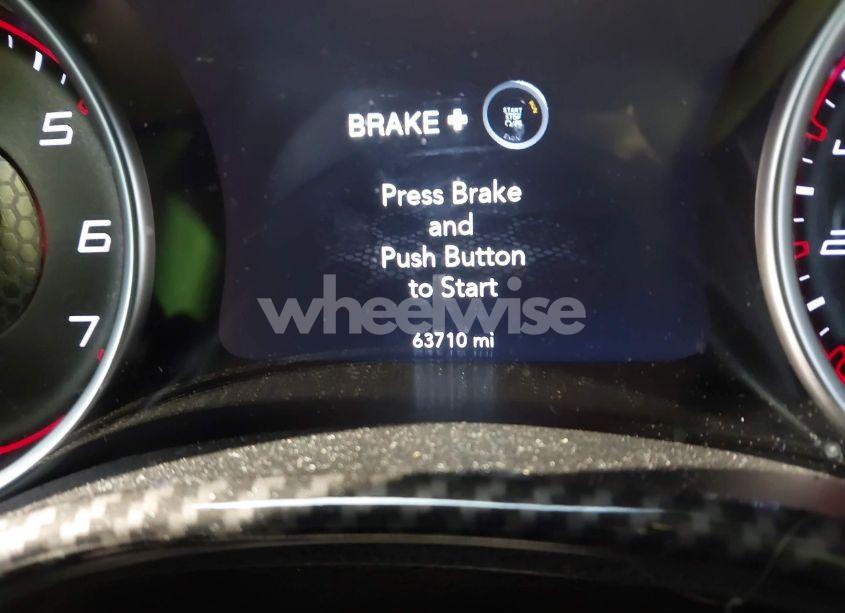 Photo 15 of 2018 Dodge Charger R/T SCAT PACK RWD (VIN 2C3CDXGJ3JH335411)