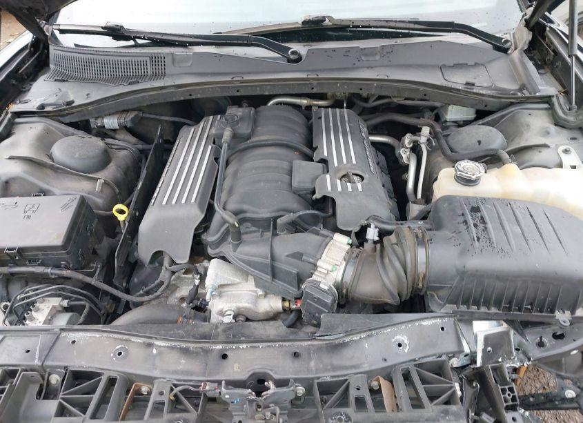 Photo 10 of 2019 Dodge Charger SCAT PACK RWD (VIN 2C3CDXGJ3KH508152)