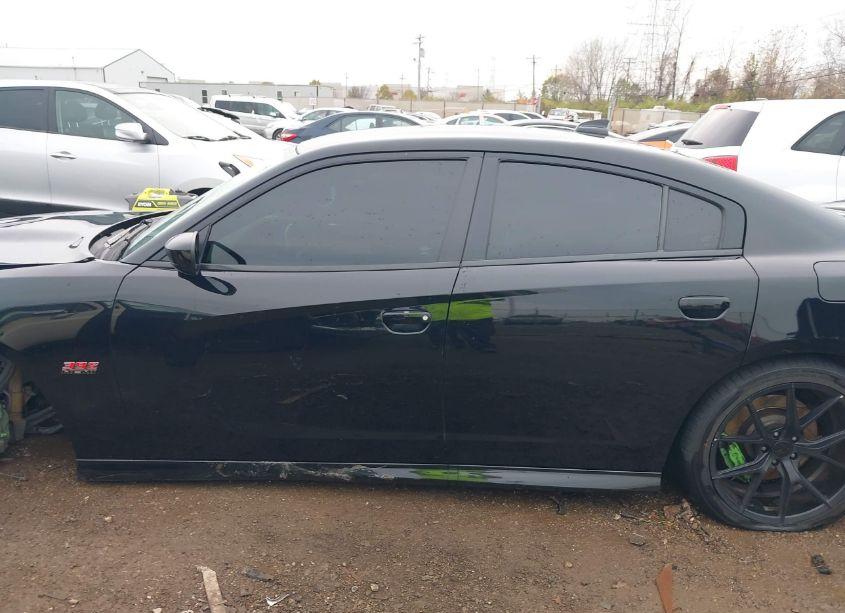 Photo 15 of 2019 Dodge Charger SCAT PACK RWD (VIN 2C3CDXGJ3KH508152)