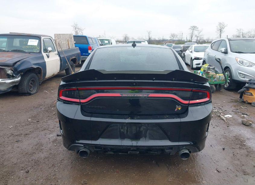 Photo 17 of 2019 Dodge Charger SCAT PACK RWD (VIN 2C3CDXGJ3KH508152)