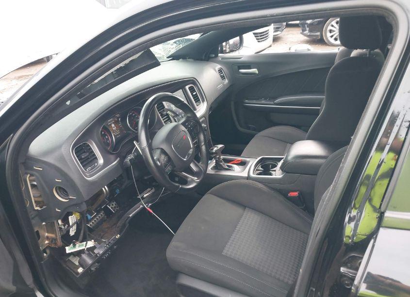 Photo 5 of 2019 Dodge Charger SCAT PACK RWD (VIN 2C3CDXGJ3KH508152)