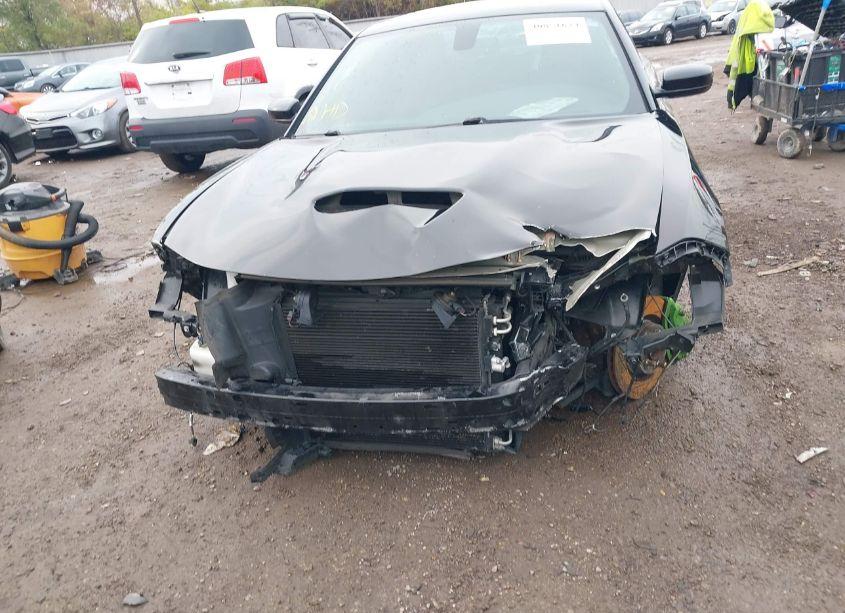 Photo 6 of 2019 Dodge Charger SCAT PACK RWD (VIN 2C3CDXGJ3KH508152)