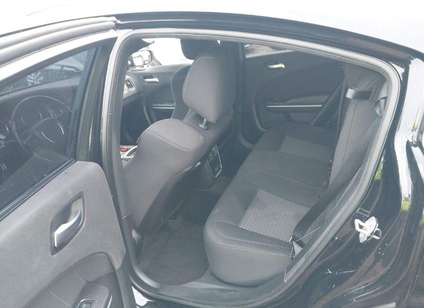 Photo 8 of 2019 Dodge Charger SCAT PACK RWD (VIN 2C3CDXGJ3KH508152)
