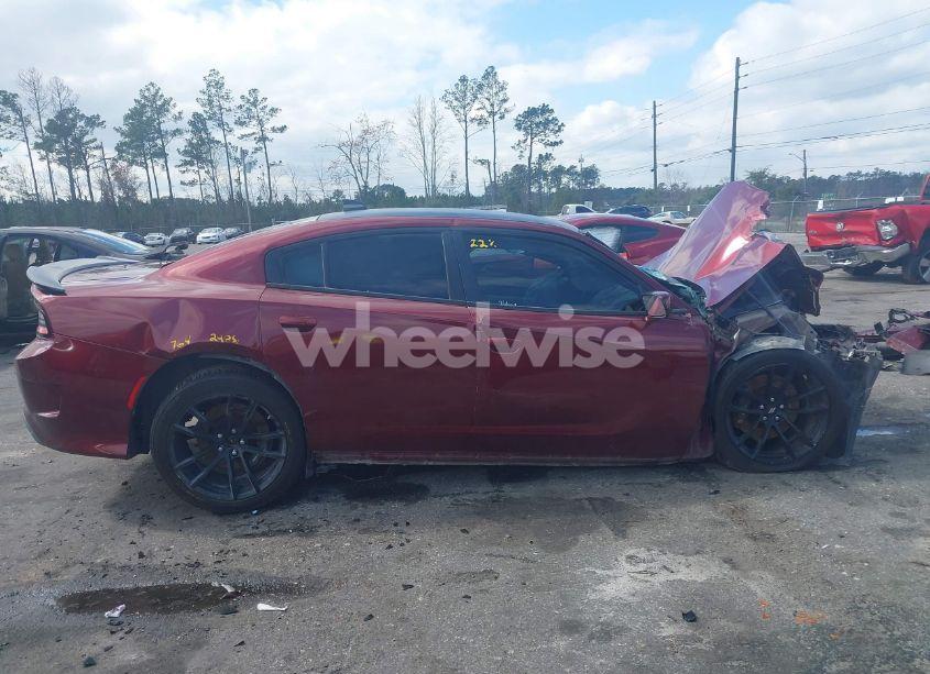 Photo 14 of 2019 Dodge Charger SCAT PACK RWD (VIN 2C3CDXGJ3KH530930)