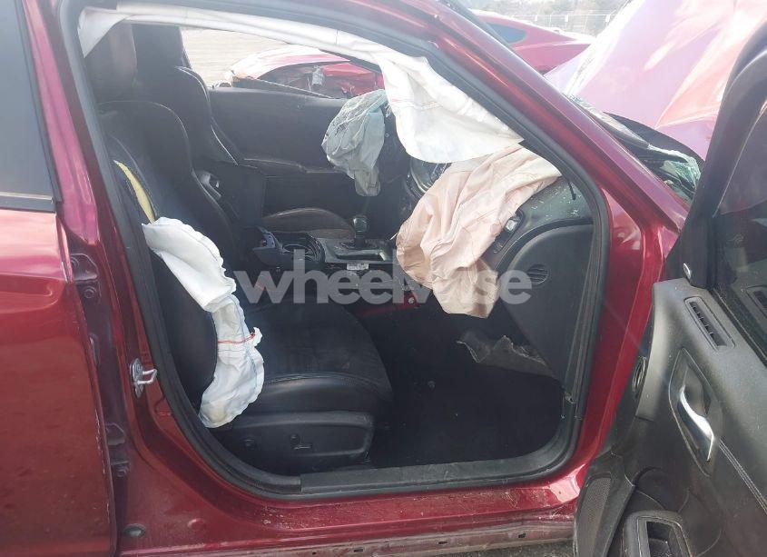 Photo 5 of 2019 Dodge Charger SCAT PACK RWD (VIN 2C3CDXGJ3KH530930)