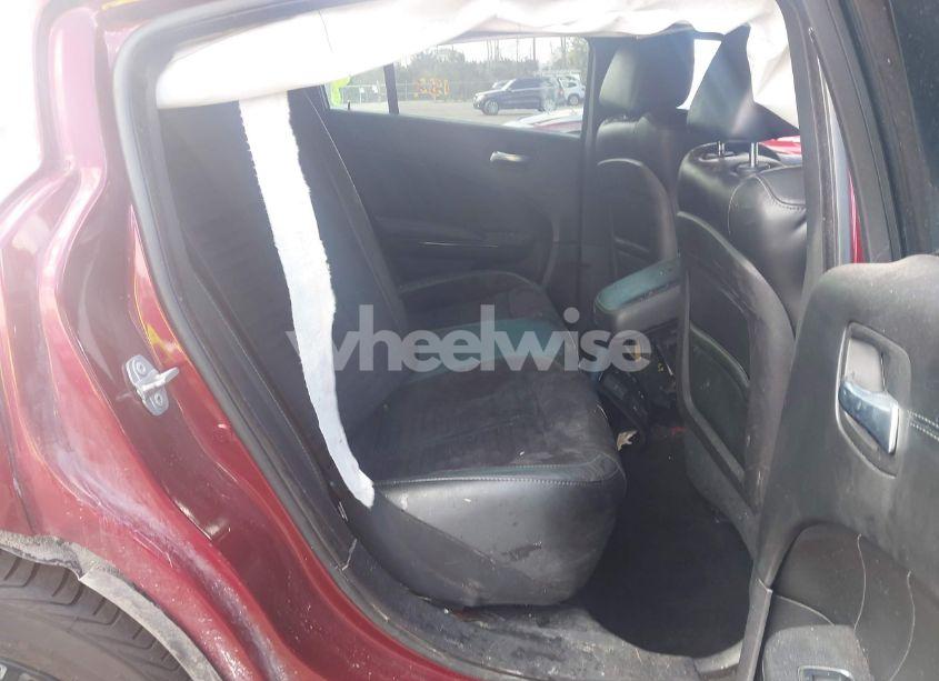 Photo 8 of 2019 Dodge Charger SCAT PACK RWD (VIN 2C3CDXGJ3KH530930)