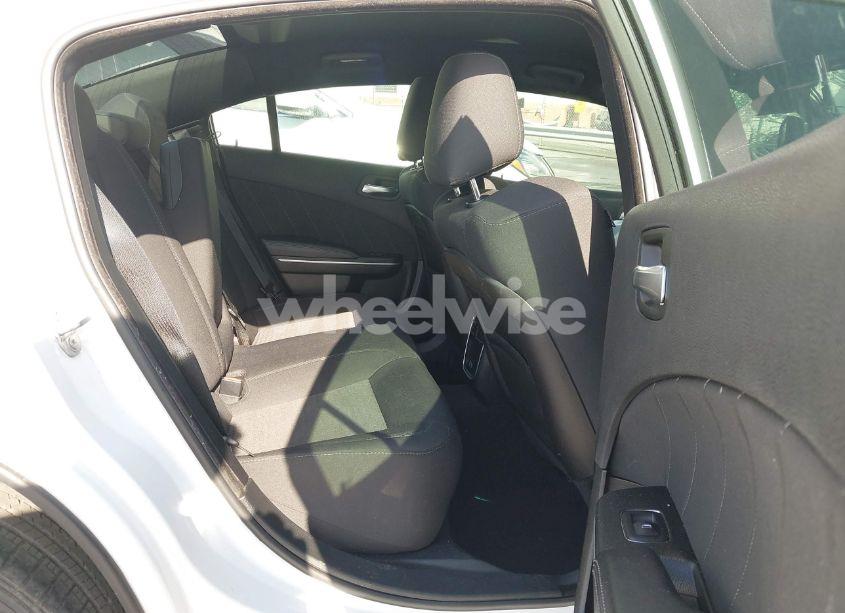 Photo 8 of 2019 Dodge Charger SCAT PACK RWD (VIN 2C3CDXGJ3KH558856)