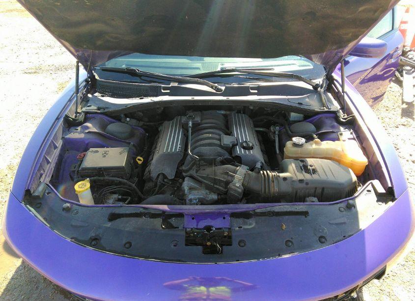 Photo 10 of 2019 Dodge Charger SCAT PACK RWD (VIN 2C3CDXGJ3KH644863)