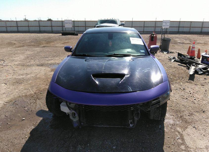 Photo 13 of 2019 Dodge Charger SCAT PACK RWD (VIN 2C3CDXGJ3KH644863)