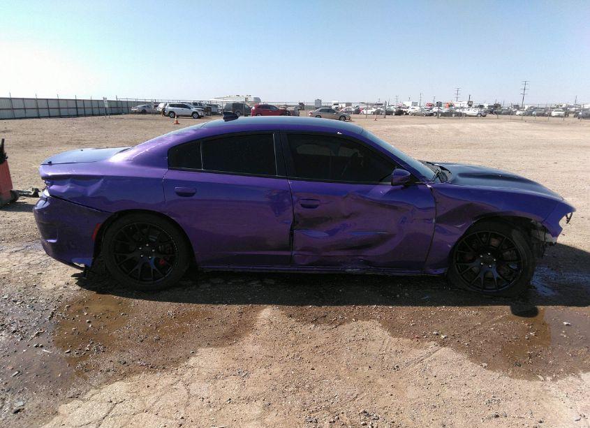 Photo 14 of 2019 Dodge Charger SCAT PACK RWD (VIN 2C3CDXGJ3KH644863)