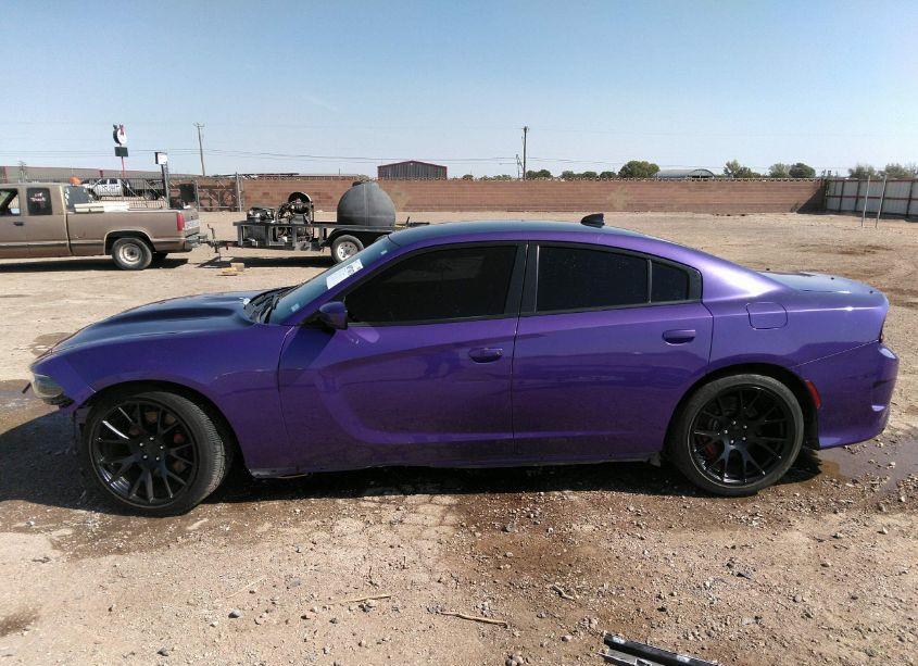 Photo 15 of 2019 Dodge Charger SCAT PACK RWD (VIN 2C3CDXGJ3KH644863)