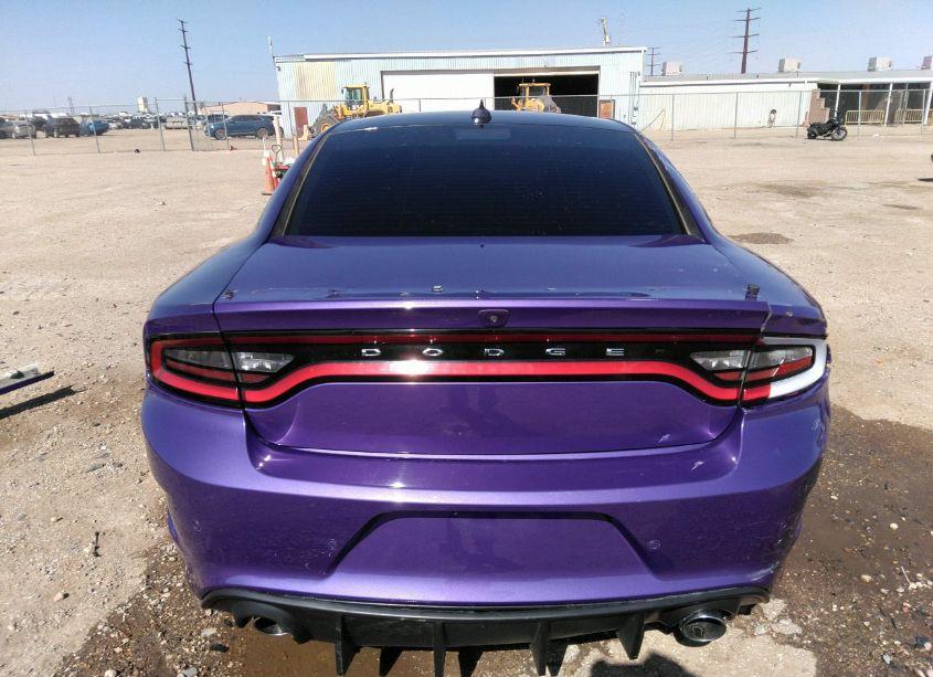 Photo 17 of 2019 Dodge Charger SCAT PACK RWD (VIN 2C3CDXGJ3KH644863)