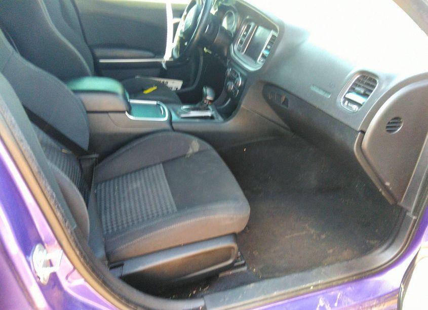 Photo 5 of 2019 Dodge Charger SCAT PACK RWD (VIN 2C3CDXGJ3KH644863)