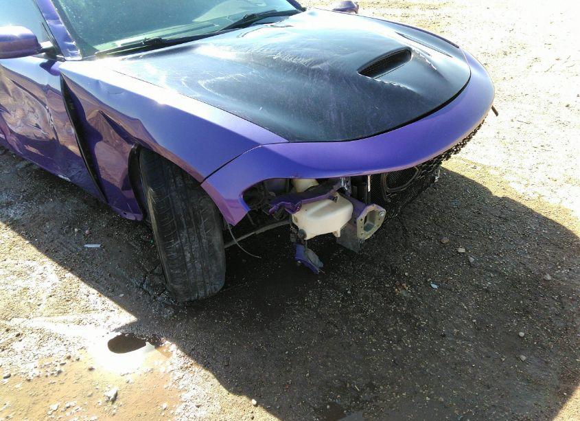 Photo 6 of 2019 Dodge Charger SCAT PACK RWD (VIN 2C3CDXGJ3KH644863)