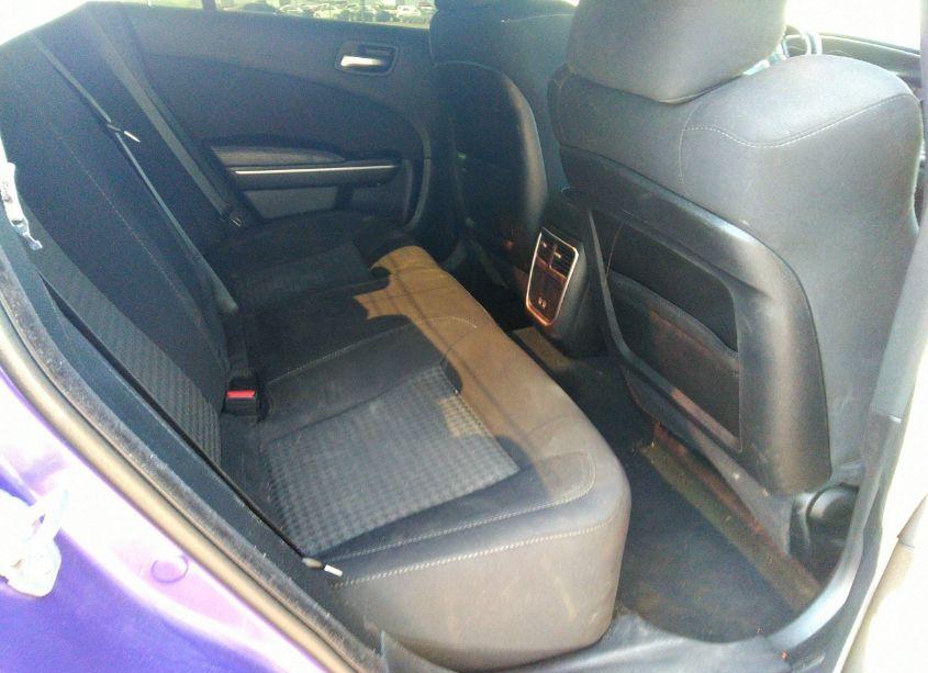 Photo 8 of 2019 Dodge Charger SCAT PACK RWD (VIN 2C3CDXGJ3KH644863)