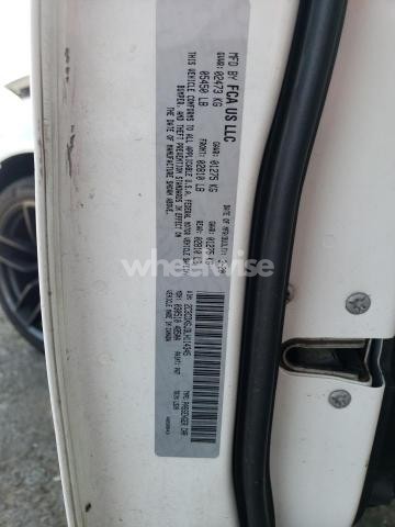 2020 DODGE CHARGER SCAT PACK (VIN 2C3CDXGJ3LH******) main photo