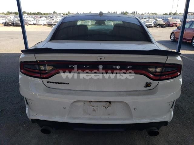 Photo 10 of 2020 DODGE CHARGER SCAT PACK (VIN 2C3CDXGJ3LH******)