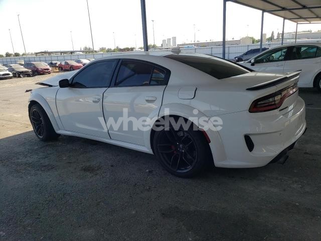 Photo 3 of 2020 DODGE CHARGER SCAT PACK (VIN 2C3CDXGJ3LH******)