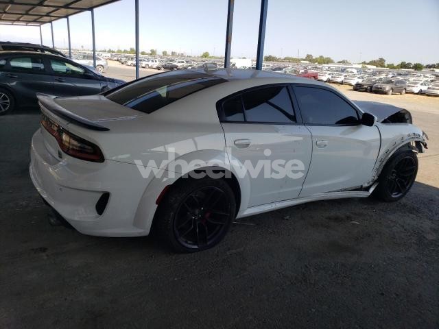 Photo 4 of 2020 DODGE CHARGER SCAT PACK (VIN 2C3CDXGJ3LH******)