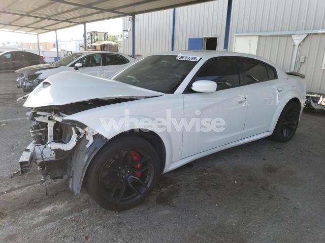 Photo 6 of 2020 DODGE CHARGER SCAT PACK (VIN 2C3CDXGJ3LH******)