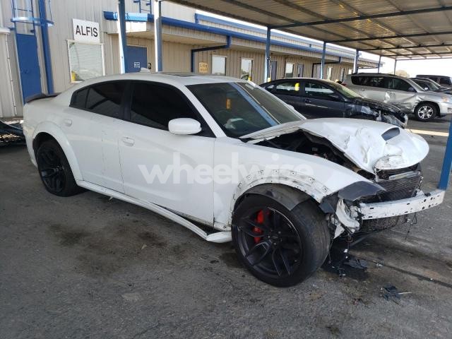 Photo 9 of 2020 DODGE CHARGER SCAT PACK (VIN 2C3CDXGJ3LH******)