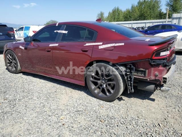Photo 11 of 2020 DODGE CHARGER SCAT PACK N/A (VIN 2C3CDXGJ3LH107377)