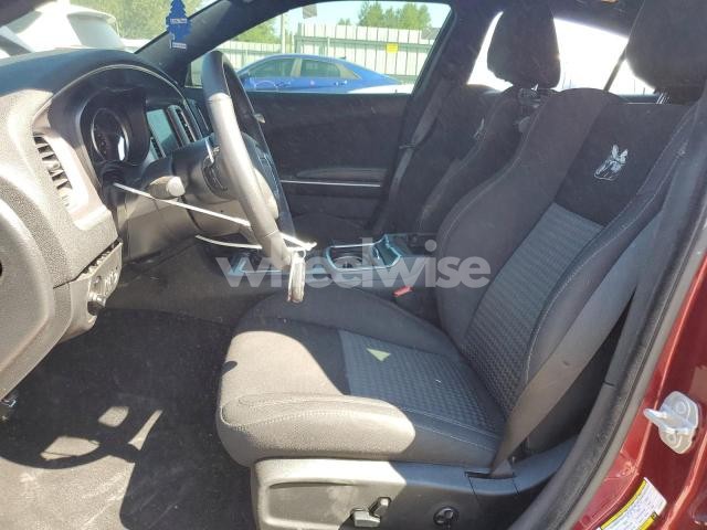 Photo 12 of 2020 DODGE CHARGER SCAT PACK N/A (VIN 2C3CDXGJ3LH107377)