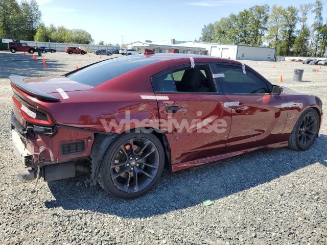 Photo 13 of 2020 DODGE CHARGER SCAT PACK N/A (VIN 2C3CDXGJ3LH107377)