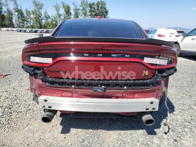 Photo 4 of 2020 DODGE CHARGER SCAT PACK N/A (VIN 2C3CDXGJ3LH107377)