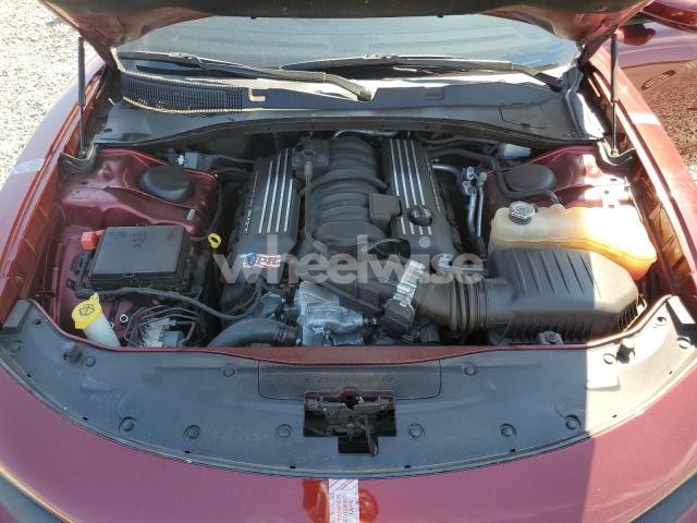 Photo 8 of 2020 DODGE CHARGER SCAT PACK N/A (VIN 2C3CDXGJ3LH107377)