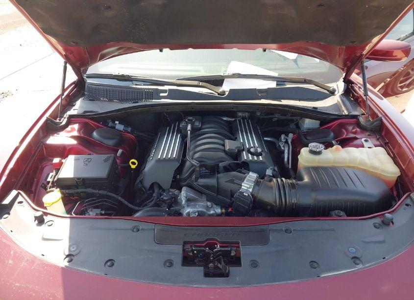 Photo 10 of 2020 Dodge Charger SCAT PACK RWD (VIN 2C3CDXGJ3LH157745)