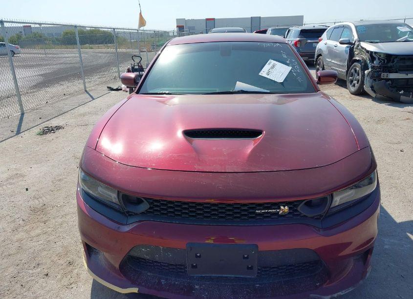 Photo 12 of 2020 Dodge Charger SCAT PACK RWD (VIN 2C3CDXGJ3LH157745)