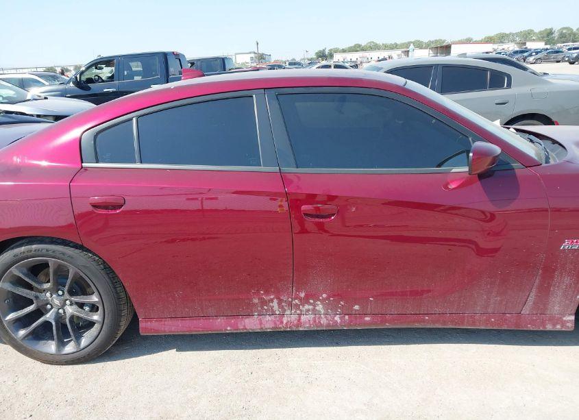 Photo 13 of 2020 Dodge Charger SCAT PACK RWD (VIN 2C3CDXGJ3LH157745)