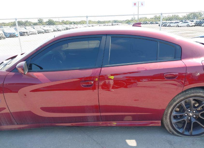 Photo 14 of 2020 Dodge Charger SCAT PACK RWD (VIN 2C3CDXGJ3LH157745)