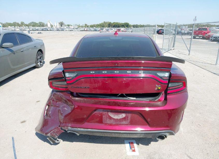 Photo 16 of 2020 Dodge Charger SCAT PACK RWD (VIN 2C3CDXGJ3LH157745)