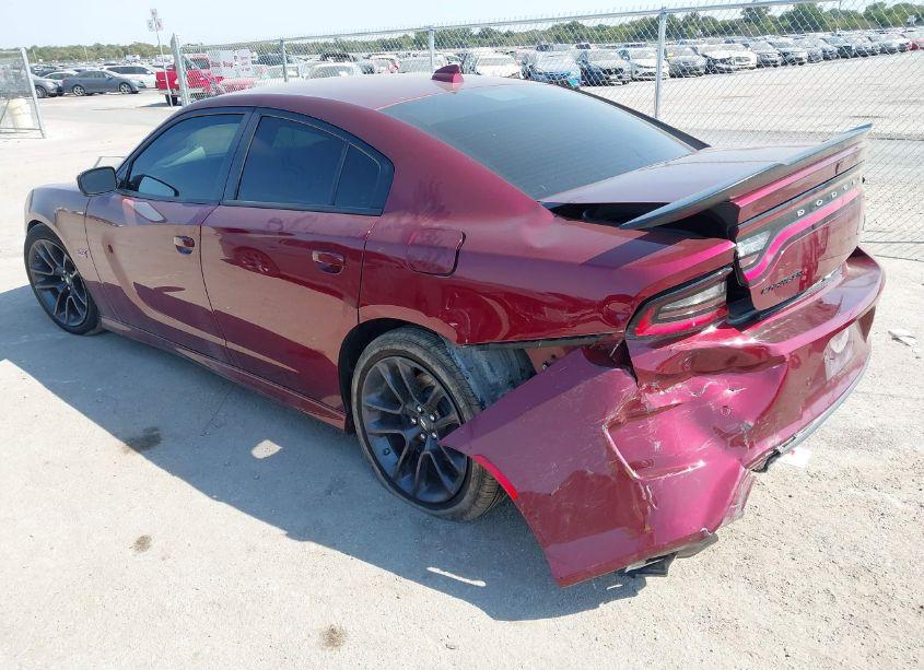 Photo 3 of 2020 Dodge Charger SCAT PACK RWD (VIN 2C3CDXGJ3LH157745)