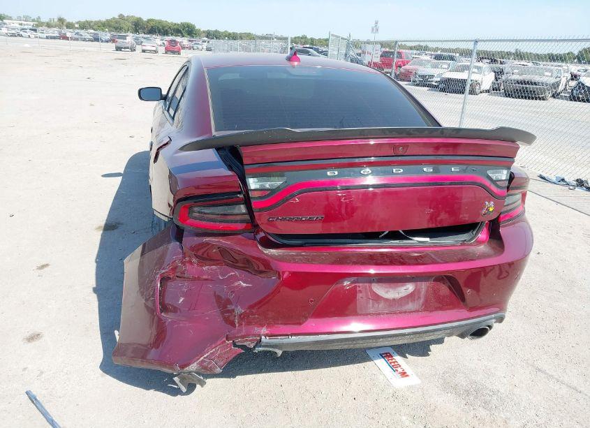 Photo 6 of 2020 Dodge Charger SCAT PACK RWD (VIN 2C3CDXGJ3LH157745)