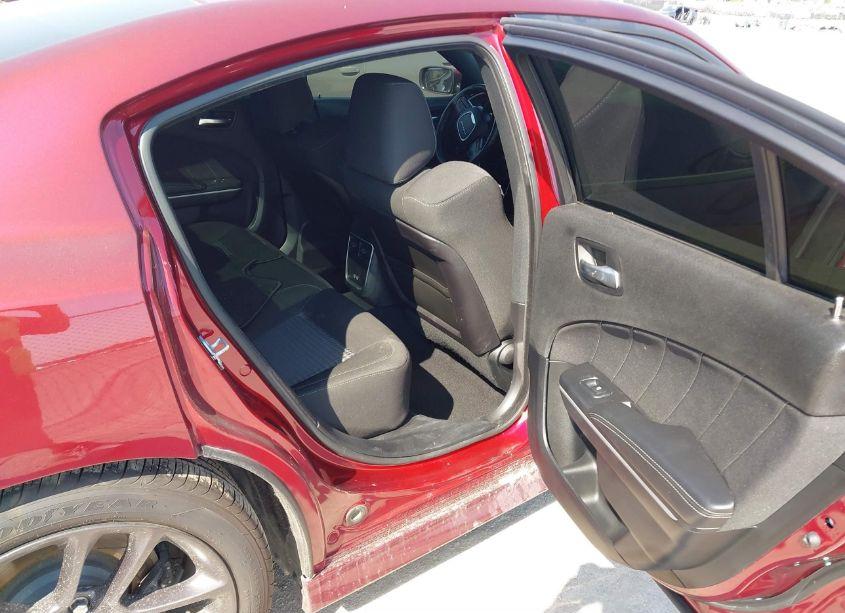 Photo 8 of 2020 Dodge Charger SCAT PACK RWD (VIN 2C3CDXGJ3LH157745)