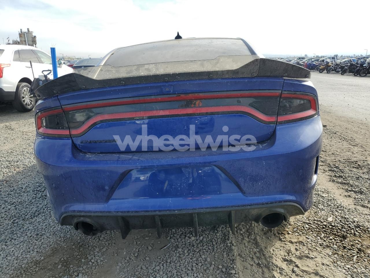 Photo 6 of 2020 DODGE CHARGER SCAT PACK (VIN 2C3CDXGJ3LH195511)