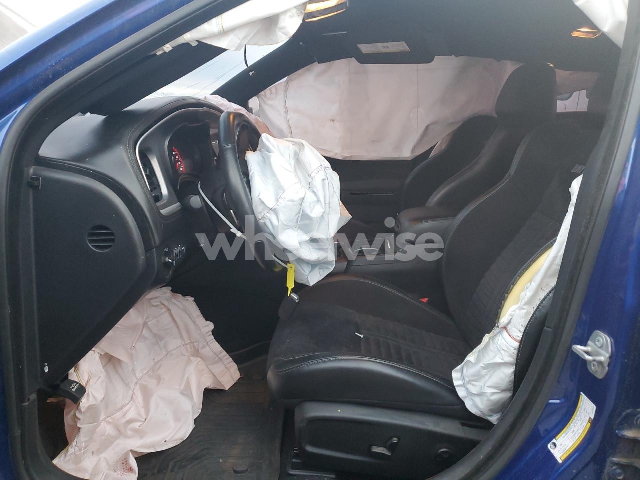 Photo 7 of 2020 DODGE CHARGER SCAT PACK (VIN 2C3CDXGJ3LH195511)