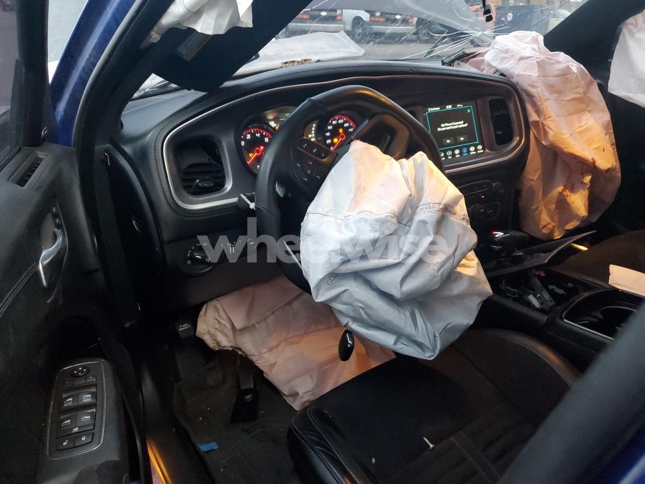 Photo 8 of 2020 DODGE CHARGER SCAT PACK (VIN 2C3CDXGJ3LH195511)