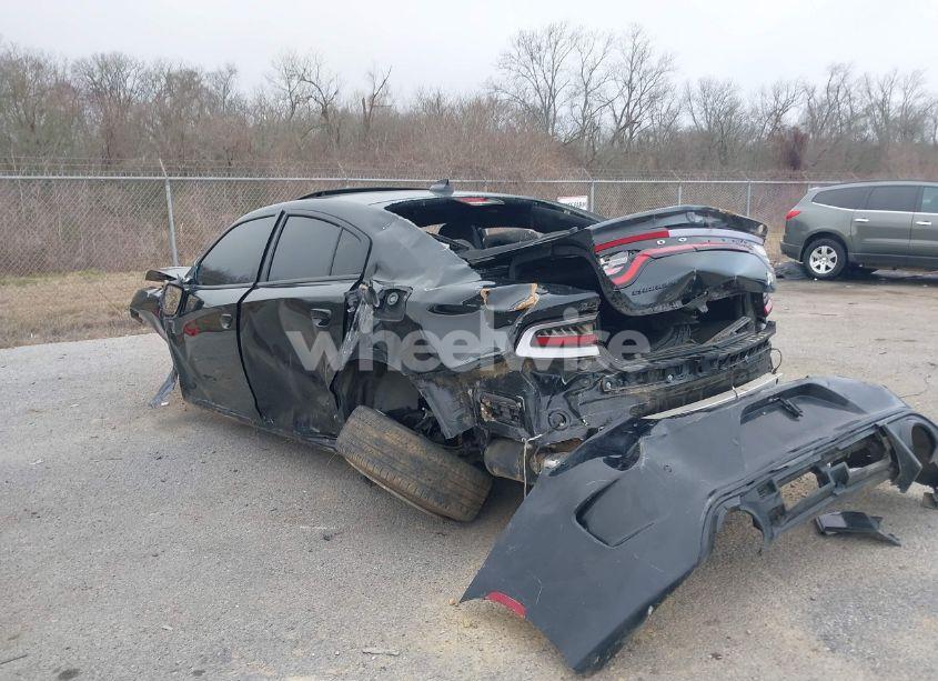 Photo 3 of 2020 Dodge Charger SCAT PACK RWD (VIN 2C3CDXGJ3LH204482)