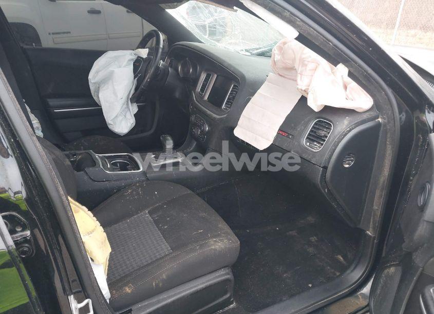 Photo 5 of 2020 Dodge Charger SCAT PACK RWD (VIN 2C3CDXGJ3LH204482)