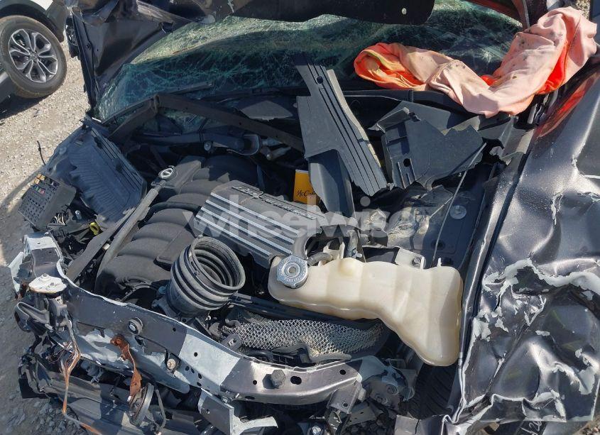 Photo 10 of 2020 Dodge Charger SCAT PACK RWD (VIN 2C3CDXGJ3LH244464)