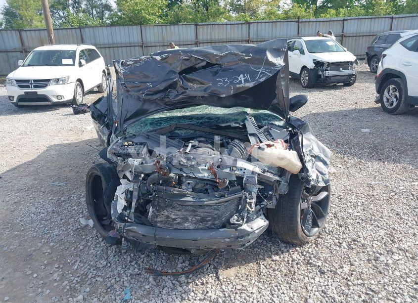 Photo 13 of 2020 Dodge Charger SCAT PACK RWD (VIN 2C3CDXGJ3LH244464)