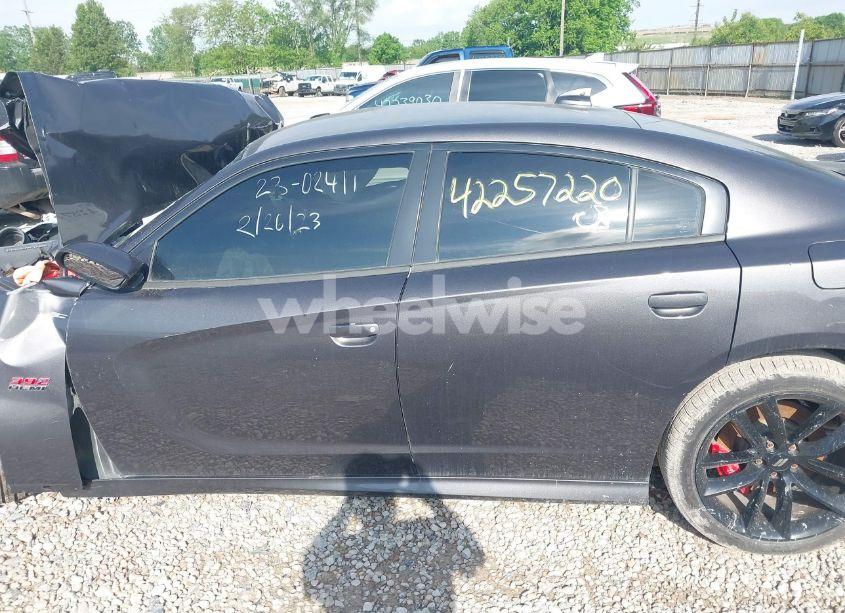 Photo 15 of 2020 Dodge Charger SCAT PACK RWD (VIN 2C3CDXGJ3LH244464)