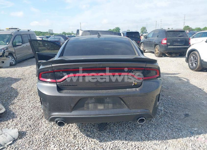 Photo 17 of 2020 Dodge Charger SCAT PACK RWD (VIN 2C3CDXGJ3LH244464)